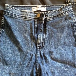 American Apparel Jeans